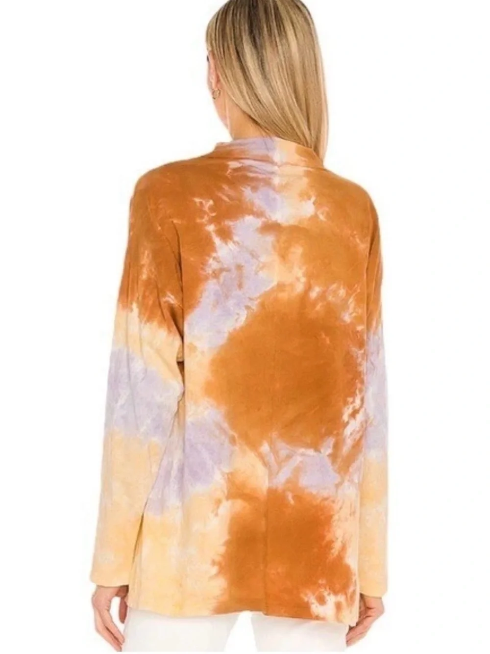 Free People “We the Free” Tie Dye Tunic
